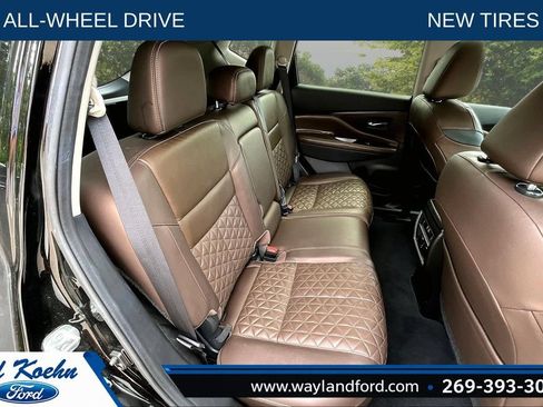 Used 2021 Nissan Murano Platinum AWD/4WD image 27