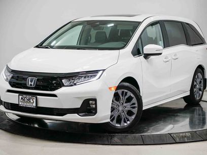 Used 2025 Honda Odyssey Touring