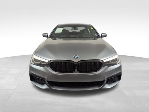 Used 2018 BMW 540i image 16