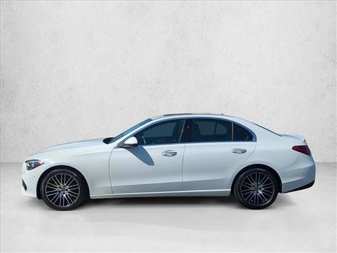 Certified 2023 Mercedes-Benz C 300 Sedan image 11