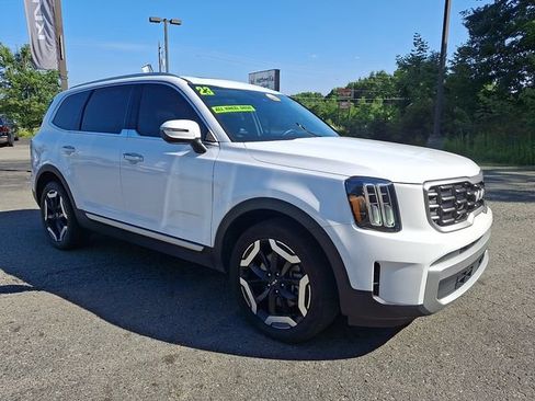 Used 2023 Kia Telluride S w/ S Sunroof Package AWD/4WD image 8