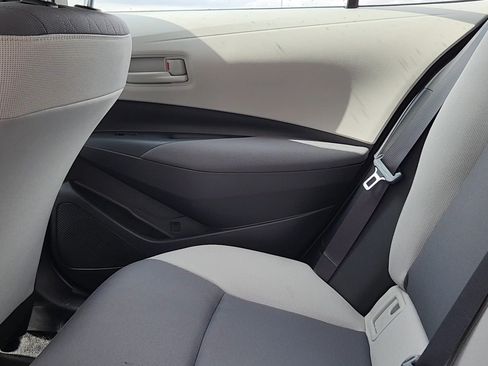 Certified 2025 Toyota Corolla LE FWD image 15