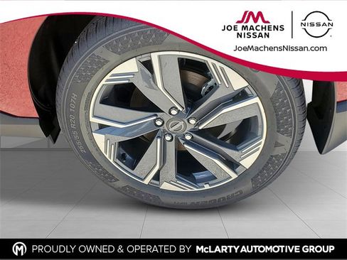 New 2026 Nissan Murano SV image 12