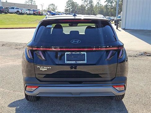 New 2025 Hyundai Tucson SEL image 6