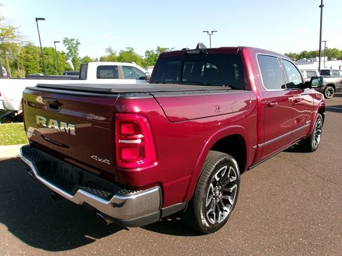 Used 2025 RAM 1500 Limited AWD/4WD image 3