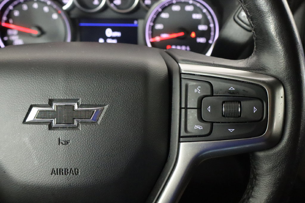 Used 2020 Chevrolet Silverado 1500 RST w/ All-Star Edition AWD/4WD image 10