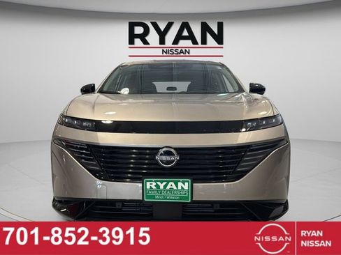 New 2026 Nissan Murano Platinum w/ Cargo Package AWD/4WD image 12