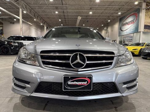 Used 2014 Mercedes-Benz C 250 Sedan image 29
