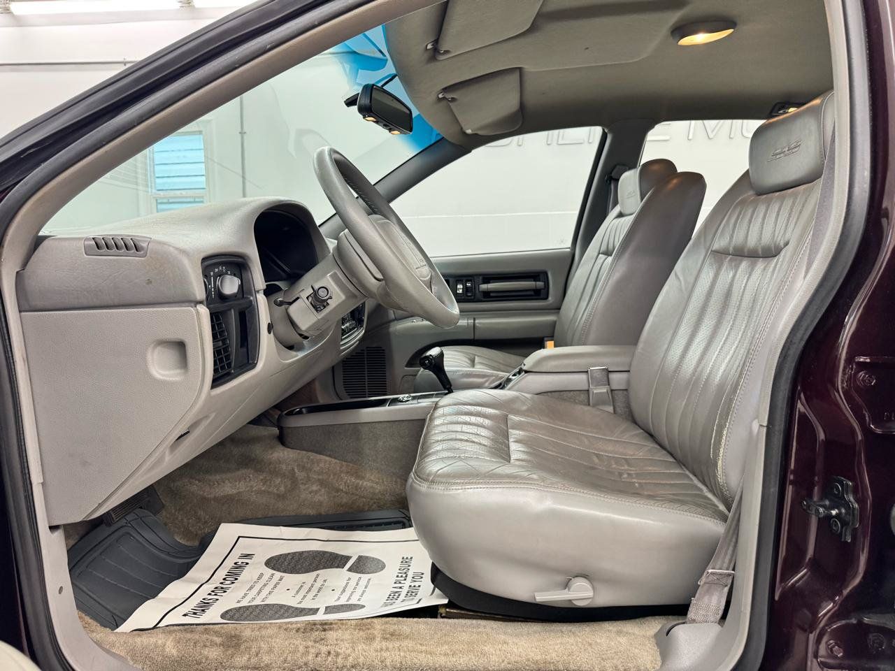 Used 1996 Chevrolet Impala SS RWD image 10