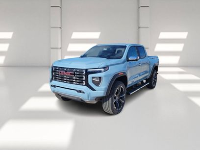 New 2026 GMC Canyon Denali