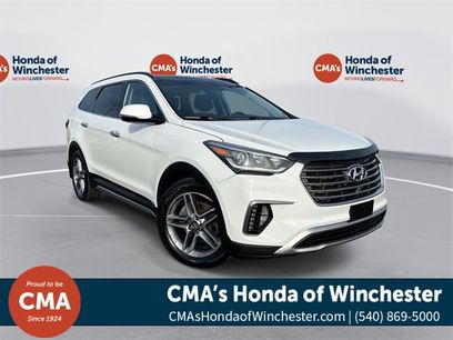 Used 2019 Hyundai Santa Fe XL