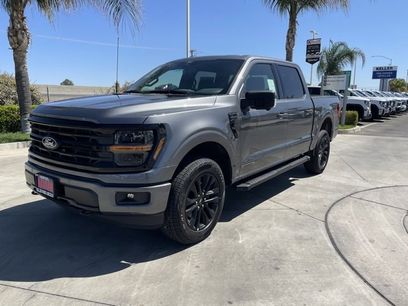 New 2025 Ford F150 XLT w/ Equipment Group 302A MID