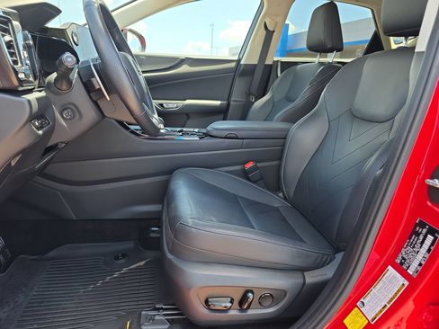 Used 2024 Lexus NX 350h AWD w/ Vision Package image 10