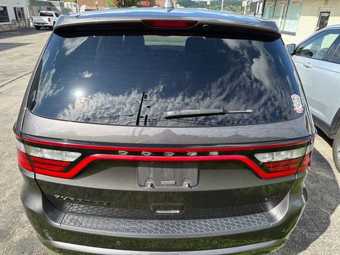 Used 2018 Dodge Durango GT w/ Technology Group AWD/4WD image 9