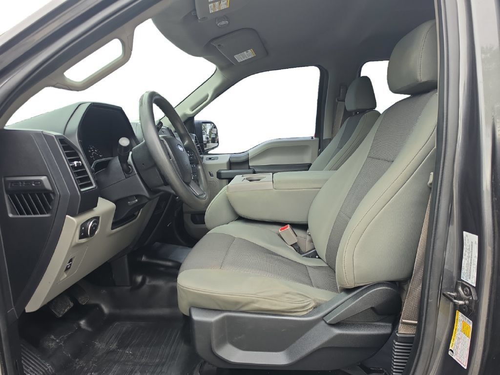 Used 2016 Ford F150 XL w/ Equipment Group 101A Mid AWD/4WD image 11