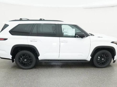 New 2026 Toyota Sequoia Limited image 36