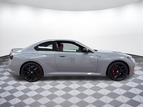 New 2026 BMW M240i Coupe w/ Premium Package RWD image 8