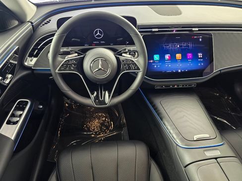 Certified 2025 Mercedes-Benz E 450 4MATIC Sedan image 13