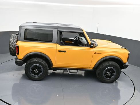 Used 2021 Ford Bronco Badlands image 35