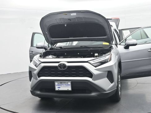 Used 2023 Toyota RAV4 XLE w/ Protection Package (TMS) FWD image 48