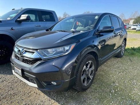 Used 2018 Honda CR-V EX image 3