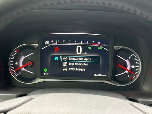 Used 2024 Honda Passport Black Edition image 25