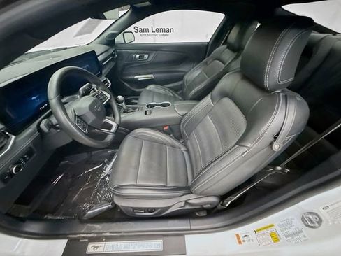 Used 2024 Ford Mustang GT Premium RWD image 21