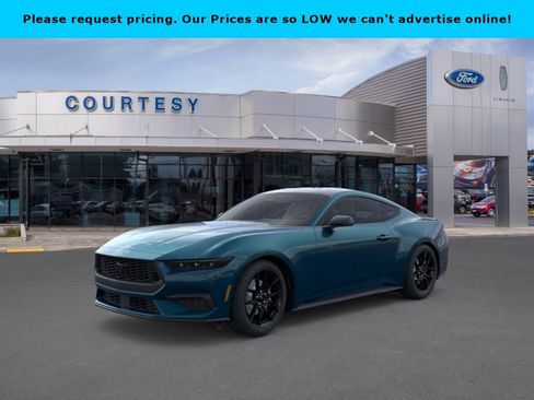 New 2026 Ford Mustang Premium image 1