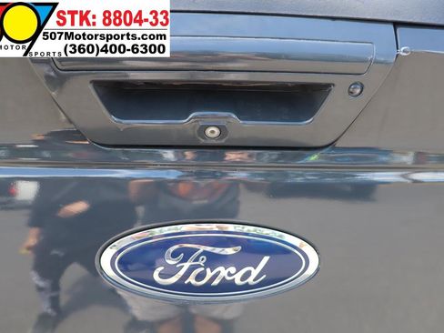Used 2016 Ford F150 Lariat w/ Equipment Group 502A Luxury AWD/4WD image 14
