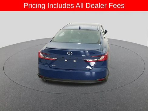 New 2026 Toyota Camry SE FWD image 7