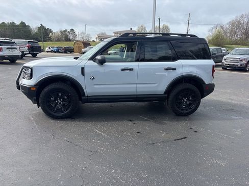 New 2026 Ford Bronco Sport Outer Banks w/ Sasquatch Outer Banks Package image 11