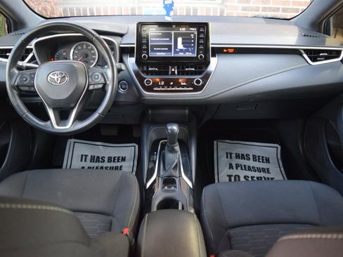 Used 2019 Toyota Corolla SE FWD image 14