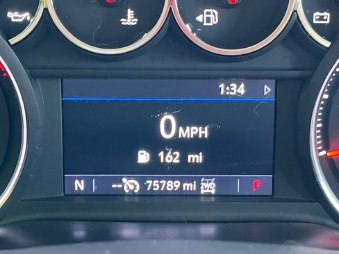 Used 2019 Chevrolet Silverado 1500 LT Trail Boss image 34