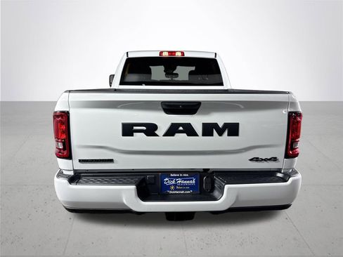 New 2026 RAM 2500 Big Horn image 7