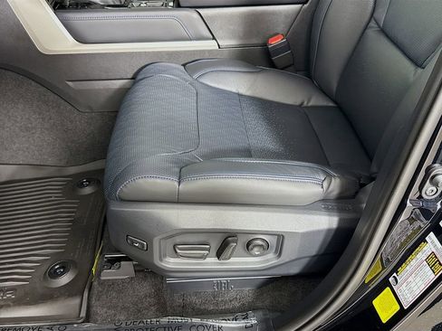New 2026 Toyota Tundra Platinum image 13