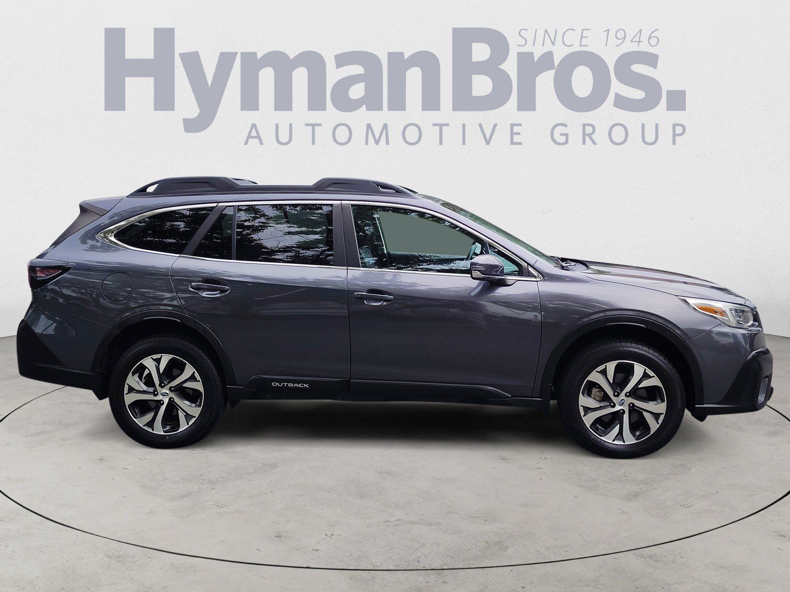 Used 2021 Subaru Outback Limited w/ Popular Package #2 AWD/4WD image 2