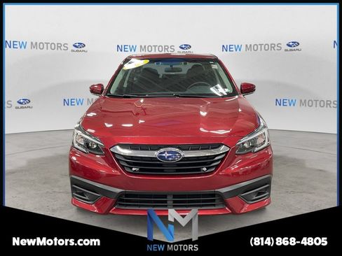 Used 2020 Subaru Legacy Premium AWD/4WD image 8