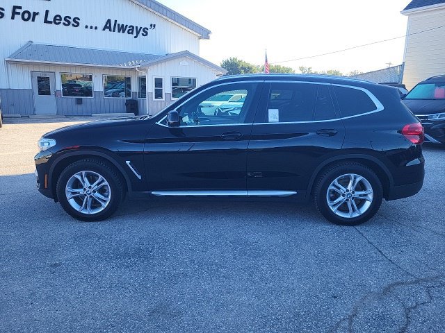 Used 2019 BMW X3 xDrive30i AWD/4WD image 9