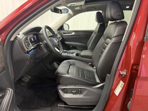Certified 2024 Volkswagen Atlas SEL image 15