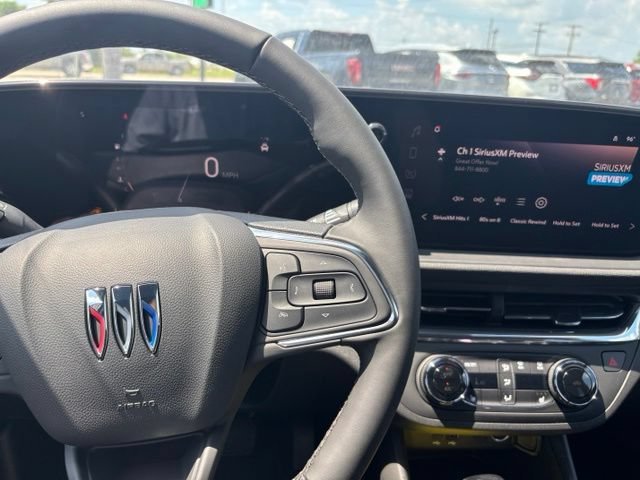 New 2026 Buick Envista Sport Touring FWD image 10
