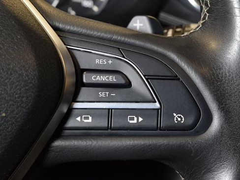 Used 2020 INFINITI QX50 Luxe w/ Navigation Package AWD/4WD image 21