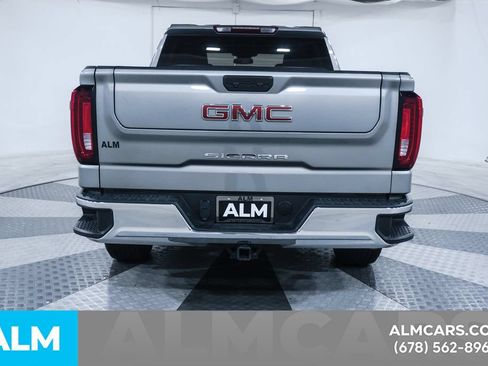 Used 2025 GMC Sierra 1500 SLT RWD image 5