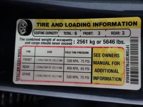 Used 2020 Ford F350 XL w/ STX Appearance Package AWD/4WD image 97
