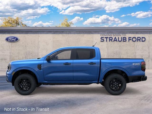 New 2026 Ford Ranger XLT AWD/4WD image 3