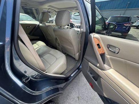 Used 2012 Nissan Murano LE w/ Platinum Pkg AWD/4WD image 8