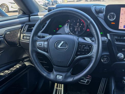Used 2024 Lexus ES 300h F Sport w/ Accessory Package (Z1) image 14