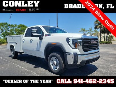 New 2024 GMC Sierra 2500 Pro w/ Convenience Package