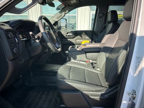 Used 2024 Chevrolet Silverado 3500 W/T w/ WT Convenience Package image 14