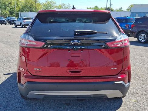 Certified 2024 Ford Edge SEL AWD/4WD image 5