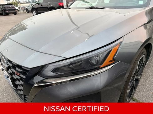 Certified 2024 Nissan Altima 2.5 SR w/ SR Premium Package AWD/4WD image 2